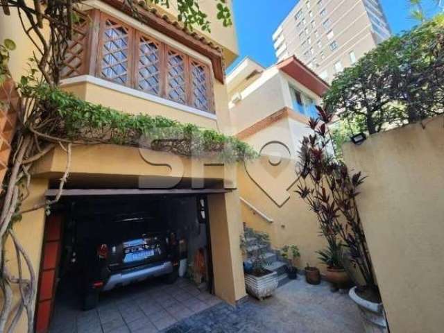 Casa com 3 quartos à venda na Rua José Augusto Penteado, 148, Sumaré, São Paulo por R$ 1.750.000