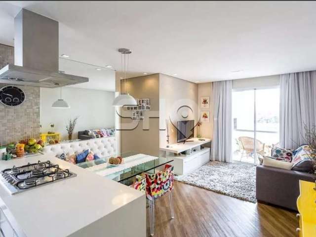 Apartamento com 3 quartos à venda na Rua Itajaí, 125, Mooca, São Paulo por R$ 850.000