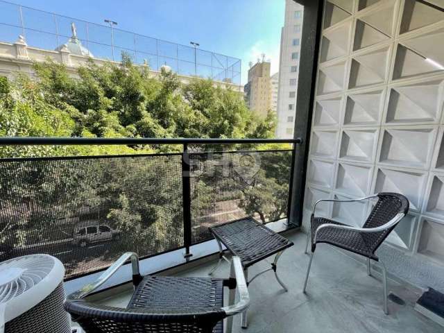 Apartamento com 1 quarto à venda na Rua Jaguaribe, 649, Vila Buarque, São Paulo por R$ 1.010.500