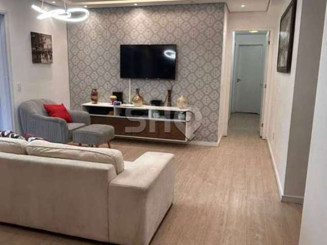 Apartamento com 3 quartos à venda na Rua Carvalho de Freitas, 325, Vila Andrade, São Paulo por R$ 950.000