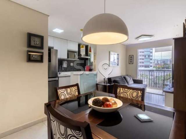 Apartamento com 2 quartos à venda na Avenida Ernesto Igel, 307, Lapa, São Paulo por R$ 490.000