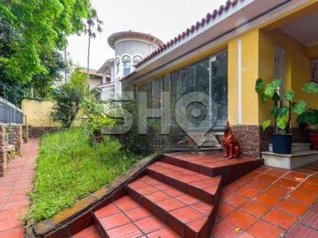 Casa com 3 quartos à venda na Rua dos Tamanás, 226, Vila Madalena, São Paulo por R$ 2.980.000