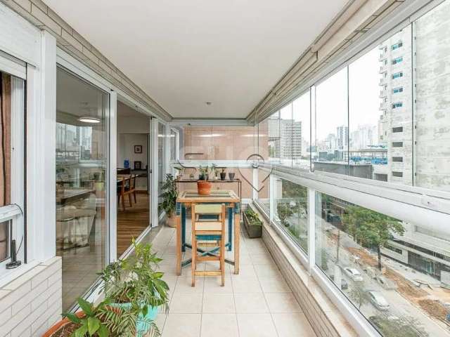 Apartamento com 3 quartos à venda na Rua Francisco Leitão, 177, Pinheiros, São Paulo por R$ 3.000.000