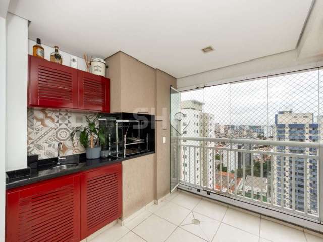 Apartamento com 3 quartos à venda na Rua Visconde de Inhaúma, 281, Vila da Saúde, São Paulo por R$ 1.090.000