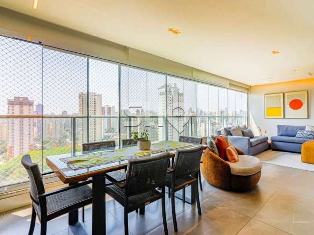 Apartamento com 3 quartos à venda na Rua Vespasiano, 650, Vila Romana, São Paulo por R$ 3.800.000