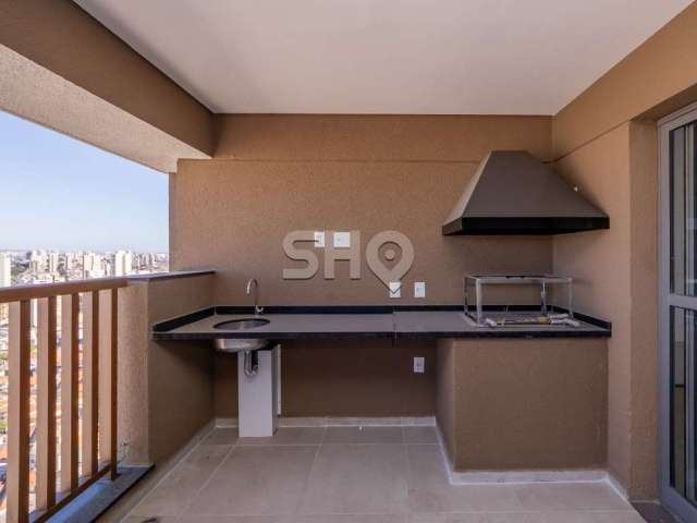 Apartamento com 4 quartos à venda na Rua Assungui, 105, Vila Gumercindo, São Paulo por R$ 1.990.000