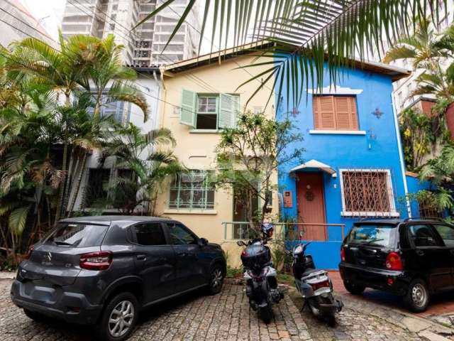 Casa com 3 quartos à venda na Rua Capote Valente, 288, Pinheiros, São Paulo por R$ 1.593.000