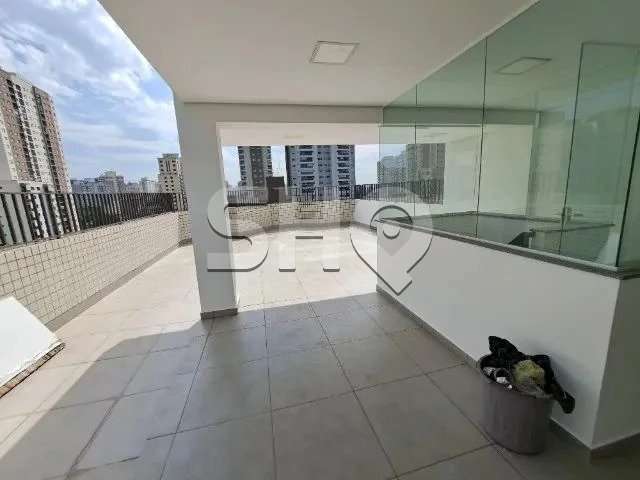 Cobertura com 2 quartos para alugar na Rua Major Freire, 806, Vila Monte Alegre, São Paulo por R$ 4.500