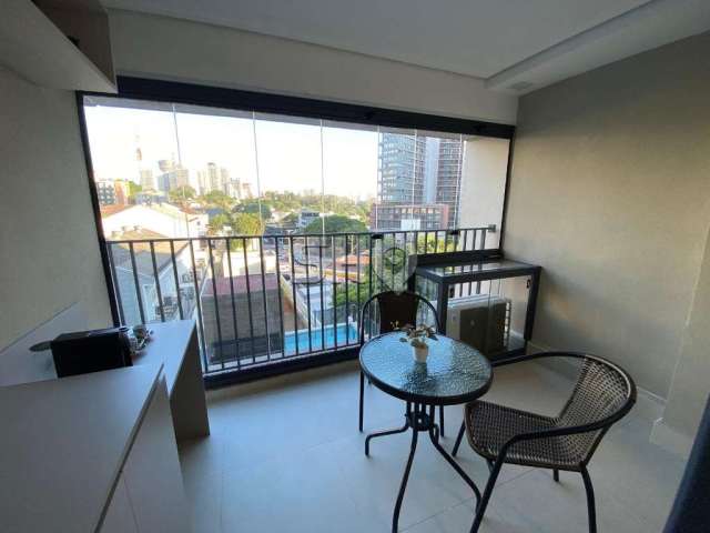 Apartamento com 1 quarto para alugar na Rua Paracuê, 191, Sumaré, São Paulo por R$ 3.750