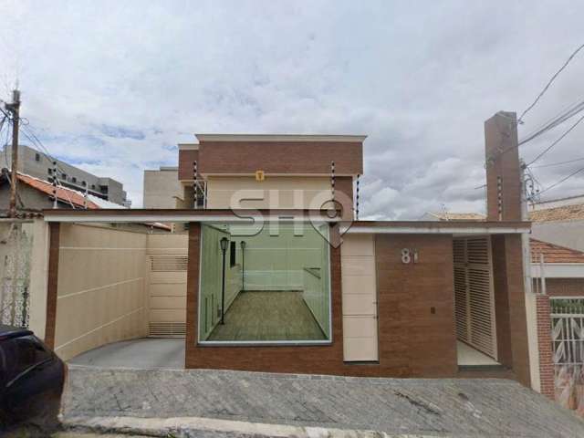 Casa em condomínio fechado com 2 quartos à venda na Adelina, 81, Vila Mazzei, São Paulo por R$ 430.000