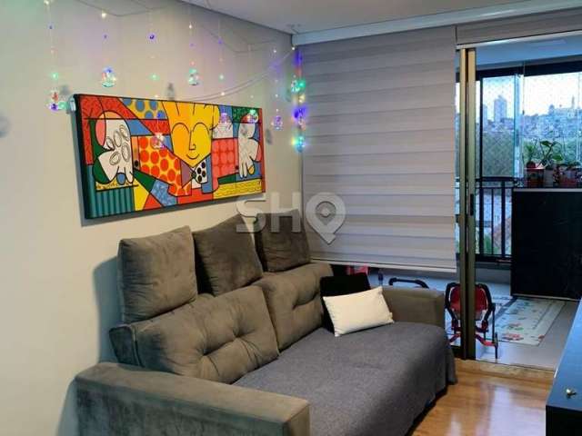 Apartamento com 3 quartos à venda na Rua Iporanga, 250, Água Branca, São Paulo por R$ 1.299.000