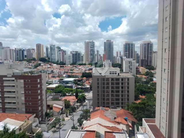 Apartamento com 1 quarto para alugar na Rua Caiubi, 510, Perdizes, São Paulo por R$ 3.500