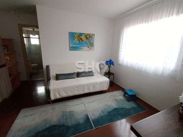 Apartamento com 1 quarto à venda na Rua Conselheiro Nébias, 1099, Campos Eliseos, São Paulo por R$ 250.000