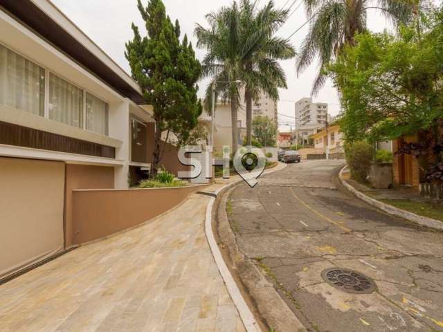 Casa em condomínio fechado com 4 quartos para alugar na Rua Amaral Gama, 261, Santana, São Paulo por R$ 10.000