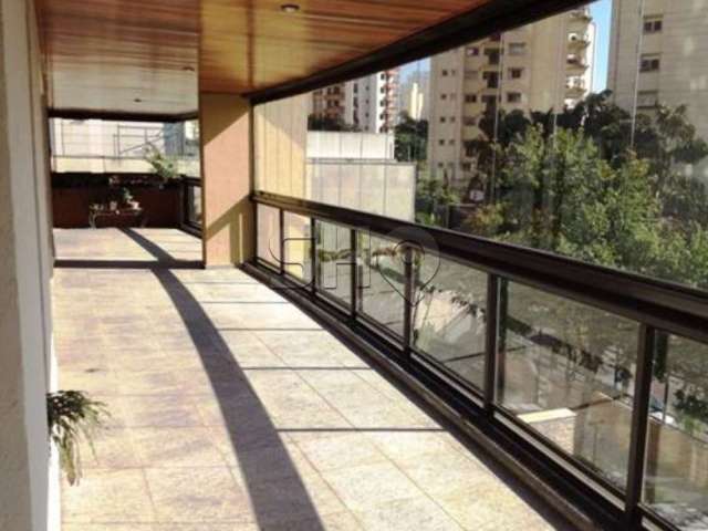 Apartamento com 4 quartos para alugar na Luís Molina, 110, Chácara Klabin, São Paulo por R$ 15.000