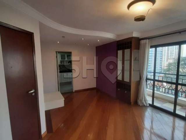 Apartamento com 3 quartos à venda na Rua Caio Graco, 407, Vila Romana, São Paulo por R$ 1.150.000