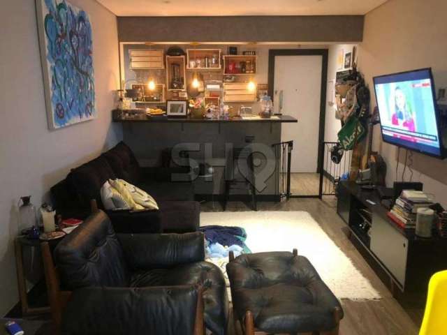 Apartamento com 2 quartos à venda na Rua Brentano, 49, Vila Hamburguesa, São Paulo por R$ 695.000