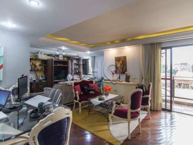 Apartamento com 3 quartos à venda na Rua Manuel de Sousa, 41, Santana, São Paulo por R$ 1.020.000