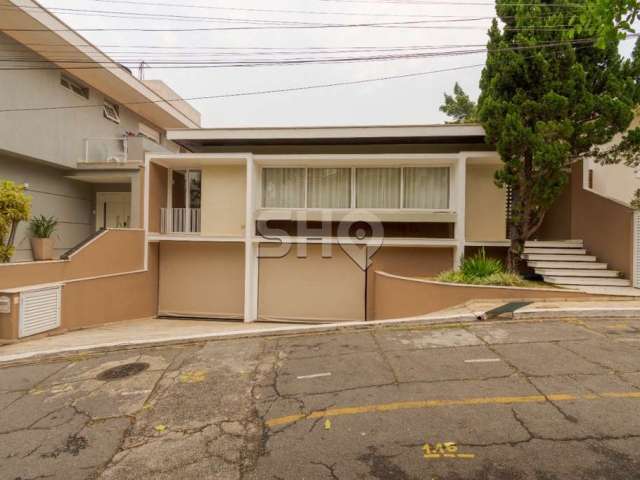 Casa em condomínio fechado com 4 quartos à venda na Rua Amaral Gama, 261, Santana, São Paulo por R$ 2.799.000