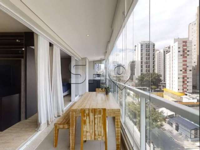 Apartamento com 1 quarto à venda na Rua Clodomiro Amazonas, 506, Vila Nova Conceição, São Paulo por R$ 1.650.000