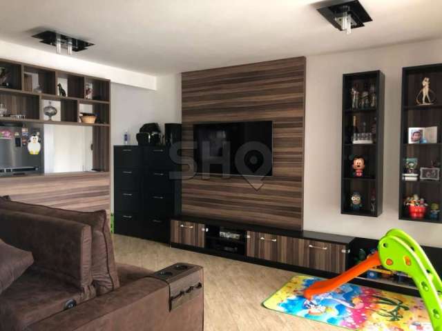 Apartamento com 2 quartos à venda na Rua Nossa Senhora da Saúde, 1330, Vila das Mercês, São Paulo por R$ 580.000