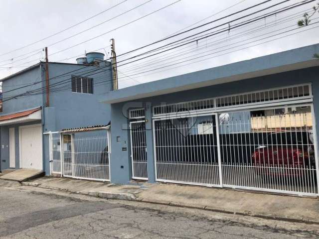 Casa com 8 quartos à venda na Augusto Baer, 77, Vila Ede, São Paulo por R$ 1.100.000