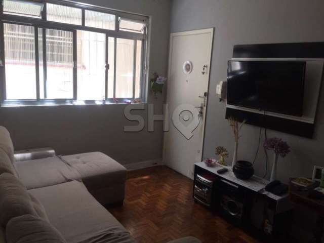 Apartamento com 2 quartos à venda na Avenida Doutor Altino Arantes, 928, Vila Clementino, São Paulo por R$ 510.000