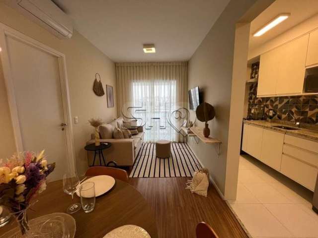 Apartamento com 1 quarto à venda na Rubens Meireles, 99, Barra Funda, São Paulo por R$ 589.000