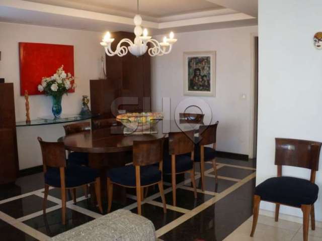 Apartamento com 4 quartos à venda na Rua Edson, 1044, Campo Belo, São Paulo por R$ 3.190.000