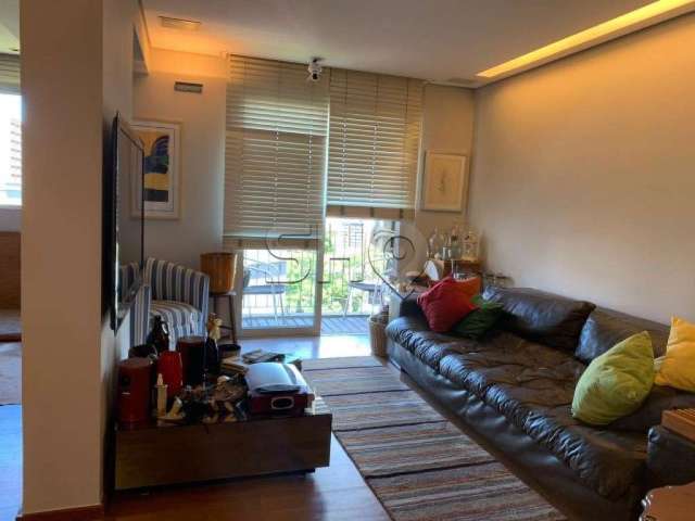 Apartamento com 1 quarto à venda na Rua Cristiano Viana, 1241, Cerqueira César, São Paulo por R$ 1.250.000