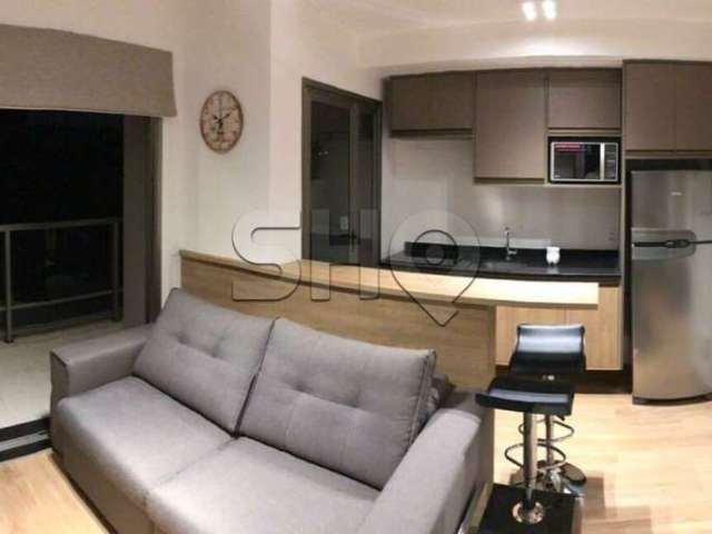 Apartamento com 1 quarto para alugar na Rua Alves Guimarães, 1120, Pinheiros, São Paulo por R$ 4.950