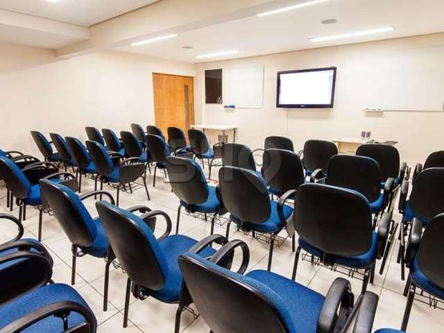 Sala comercial à venda na Rua Frei Caneca, 91, Consolação, São Paulo por R$ 760.000