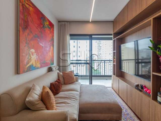 Apartamento com 2 quartos à venda na Rua Coriolano, 710, Vila Romana, São Paulo por R$ 1.180.000