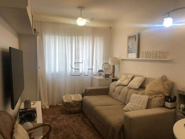 Apartamento com 1 quarto à venda na Rua Pintassilgo, 76, Vila Uberabinha, São Paulo por R$ 610.000