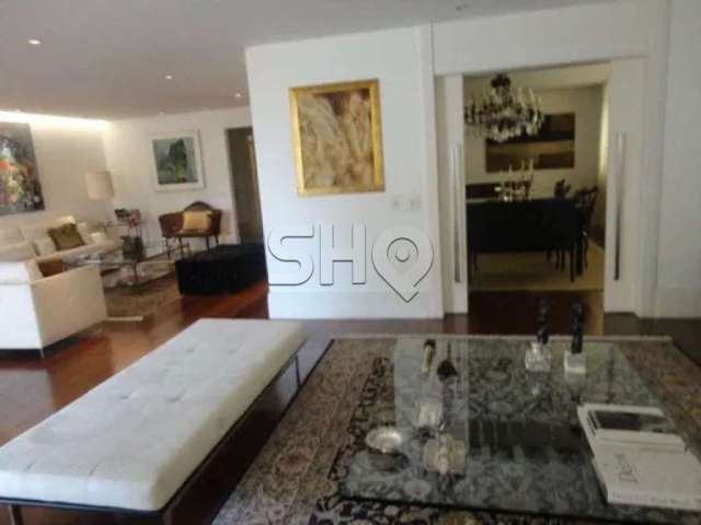 Apartamento com 3 quartos à venda na Alameda Lorena, 1272, Jardim Paulista, São Paulo por R$ 7.500.000