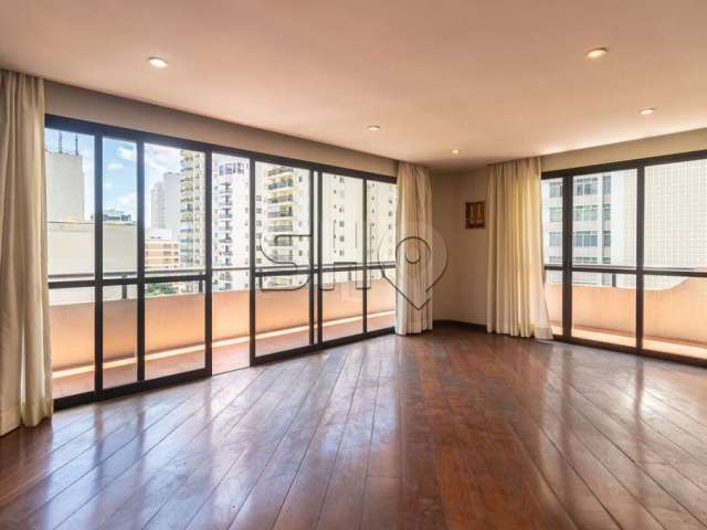 Apartamento com 4 quartos à venda na Rua Conselheiro Brotero, 1140, Santa Cecília, São Paulo por R$ 2.400.000