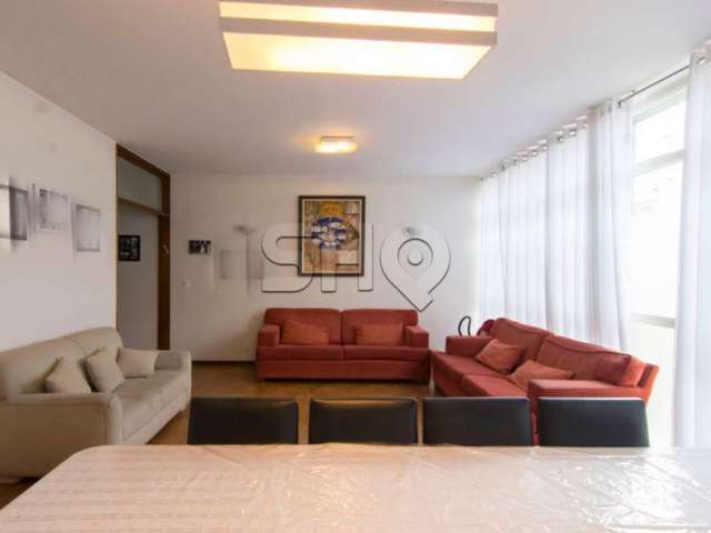 Apartamento com 3 quartos à venda na Avenida Angélica, 589, Santa Cecília, São Paulo por R$ 1.330.000