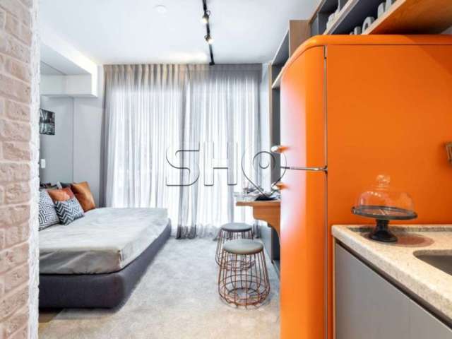 Apartamento com 1 quarto à venda na Rua Washington Luís, 196, Centro, São Paulo por R$ 300.000