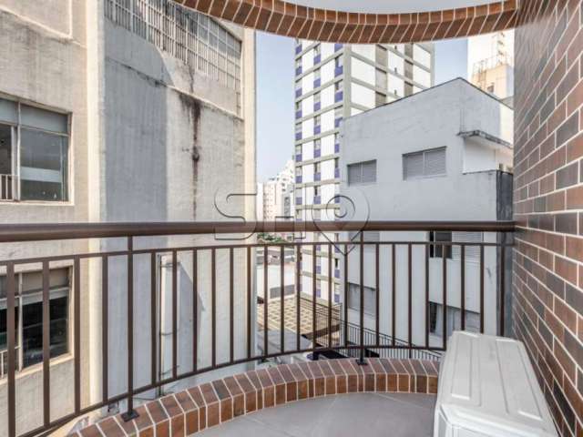 Apartamento com 1 quarto à venda na Avenida Angélica, 391, Santa Cecília, São Paulo por R$ 720.000