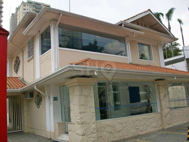 Casa comercial com 10 salas à venda na Avenida Pacaembu, 930, Pacaembu, São Paulo por R$ 5.000.000