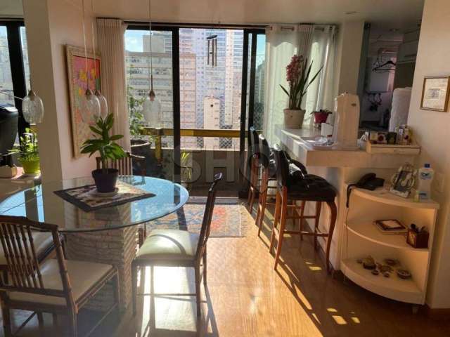 Apartamento com 2 quartos à venda na Rua Francisco Leitão, 104, Pinheiros, São Paulo por R$ 1.700.000