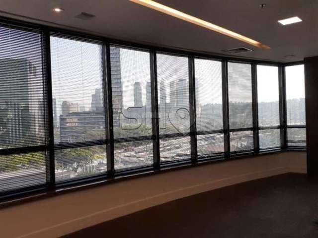 Sala comercial para alugar na Avenida Doutor Cardoso de Melo, 1450, Vila Olímpia, São Paulo por R$ 22.000