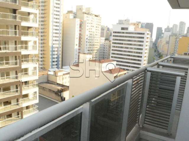 Sala comercial com 1 sala à venda na Rua Augusta, 890, Consolação, São Paulo por R$ 360.000