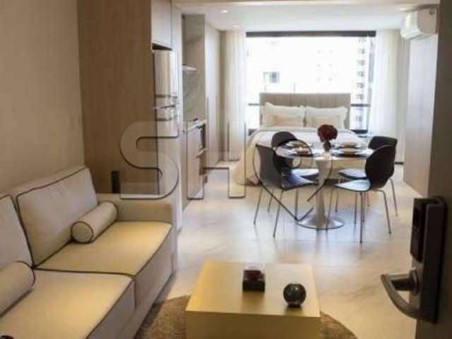 Apartamento com 1 quarto à venda na Rua Casa do Ator, 829, Vila Olímpia, São Paulo por R$ 750.000