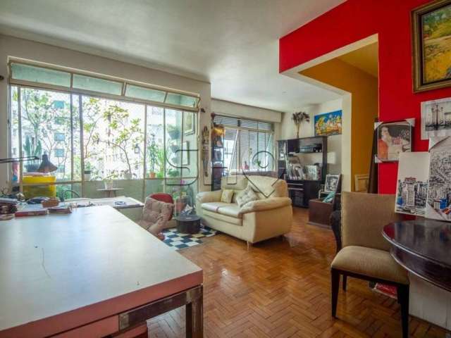 Apartamento com 3 quartos à venda na Rua Piauí, 615, Higienópolis, São Paulo por R$ 1.205.000