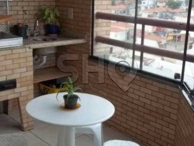 Apartamento com 4 quartos à venda na Rua Santo Irineu, 403, Bosque da Saúde, São Paulo por R$ 800.000