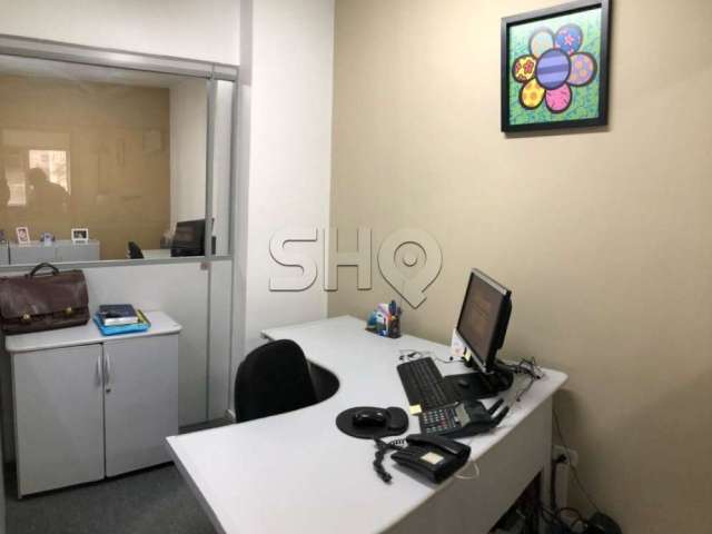 Sala comercial com 3 salas à venda na Rua Frei Caneca, 91, Consolação, São Paulo por R$ 820.000