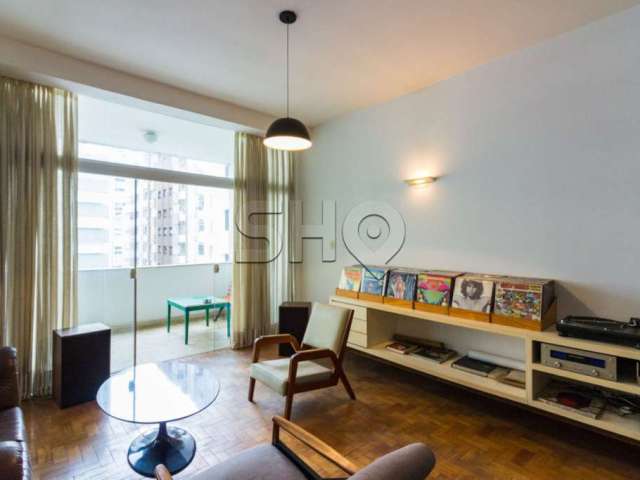 Apartamento com 2 quartos à venda na Rua da Consolação, 3617, Cerqueira César, São Paulo por R$ 1.800.000