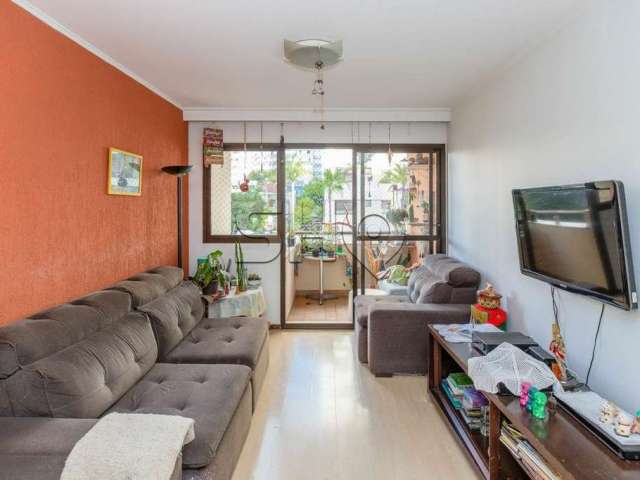 Apartamento com 3 quartos à venda na Rua Doutor Augusto de Miranda, 1107, Pompéia, São Paulo por R$ 975.000