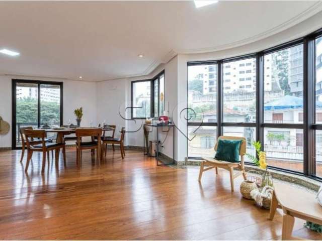 Apartamento com 3 quartos à venda na Rua Luminárias, 274, Jardim das Bandeiras, São Paulo por R$ 1.600.000